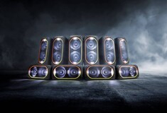 Sony GTK-XB60: Ένα boombox από το μέλλον
