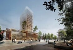 Οι ουρανοξύστες του (κοντινού) μέλλοντος θα είναι ξύλινοι