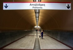 Νεκρός ο άνδρας που έπεσε στο μετρό της Ακρόπολης