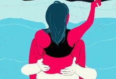 Σεξ στο νερό: 5 πράγματα που πρέπει να γνωρίζετε