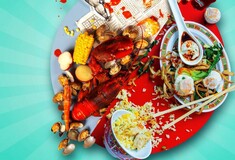 «Ugly Delicious»: Η δύναμις και η δόξα του «κακού» φαγητού