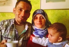 Πώς φιλοξένησα μια οικογένεια Σύριων στο σπίτι μου