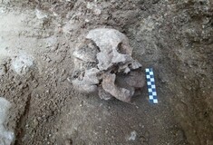 «Παιδί-βαμπίρ» ενταφιασμένο σε νεκρόπολη της Ιταλίας - Ανακαλύφθηκε με μια πέτρα στο στόμα