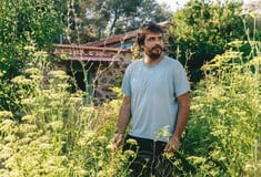Δυo μέρες στο αγρόκτημα του Γιάννη Μακριδάκη στη Χίο
