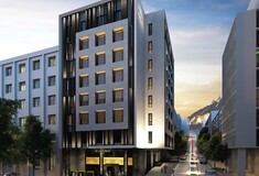 Πέντε νέα ξενοδοχεία αναβαθμίζουν το κέντρο της Αθήνας