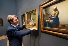 Σπάνιος πίνακας του Λιοτάρ βρίσκει τη θέση του στο Rijksmuseum