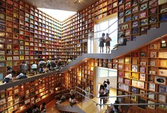 Οι δεκαπέντε εντυπωσιακότερες βιβλιοθήκες σε όλο τον κόσμο