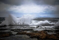 «Καμπανάκι» από τους επιστήμονες: Η κλιματική αλλαγή θα εντείνει τα ακραία καιρικά φαινόμενα στη Μεσόγειο