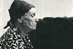 Ευτυχία Παπαγιαννοπούλου: Μια άγνωστη συνέντευξη της θρυλικής στιχουργού από το 1970