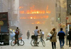 9/11 : Σαν σήμερα έγινε η τρομοκρατική επίθεση στου Δίδυμους Πύργους της Νέας Υόρκης