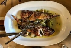 Ένα διήμερο στη Θεσσαλονίκη, δύο αξιομνημόνευτα γεύματα