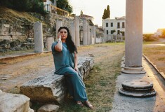Ανίτα Ρατσβελισβίλι: Από τη Μετροπόλιταν στη Ρωμαϊκή Αγορά
