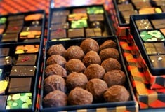 Τρία καταστήματα της πόλης με χειροποίητες σοκολάτες εν όψει Αγίου Βαλεντίνου
