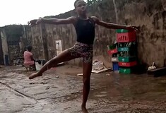 Ο 11χρονος χορευτής από τη Νιγηρία μετά το viral βίντεο πήρε υποτροφία για το American Ballet Theatre
