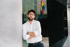 Ο σκηνοθέτης Κωνσταντίνος Βενετόπουλος μιλά για την ταινία του με θέμα το ταξίδι αποδοχής ενός νεαρού trans ατόμου