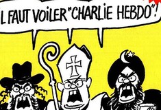 Τα πιο εμπρηστικά εξώφυλλα της Charlie Hebdo