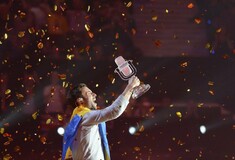 Η φρενίτιδα της Eurovision σε αριθμούς και ο μεγάλος νικητής στο Twitter