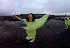 To νέο music video της Bjork βρίσκεται στην αιχμή της τεχνολογίας και της φύσης