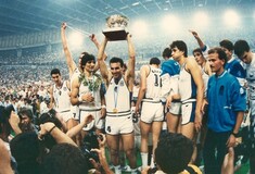 Ποιος θυμάται το Ευρωμπάσκετ του 1987;