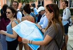 Η Ειρήνη Αλεξίου χαρτογραφεί τις δεξιότητες ατόμων σε κάθε γειτονιά της Αθήνας