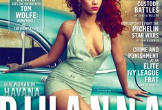 H Rihanna γυμνή στην Κούβα για το Vanity Fair