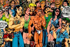 H ιστορία της πρωτοποριακής queer έκδοσης «Gay Comix»