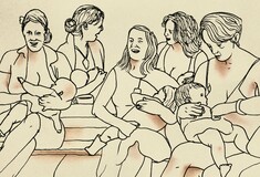 Δημόσιος θηλασμός: το νέο εθνικό debate