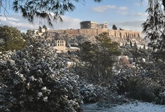 Οι 10 μεγαλύτερες χιονοπτώσεις στην Αθήνα τα τελευταία 100 χρόνια
