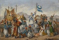 «1821 Πριν και Μετά»: Η επετειακή έκθεση του Μουσείου Μπενάκη για τον εορτασμό των 200 χρόνων από την Επανάσταση
