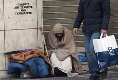 Καμίνης: «Οι κατά κυριολεξία άστεγοι είναι 1.000»