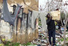 Αθήνα: Ανθρώπινα ερείπια στα γκέτο των άστεγων