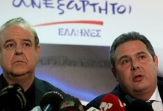 Αποστολόπουλος: Το έκανα για να δείξω ότι ο Χαικάλης είναι ανέντιμος