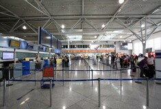 48ωρη απεργία στα αεροδρόμια το τριήμερο του Αγ. Πνεύματος