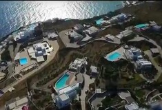 Η Μύκονος από ψηλά με drone - και πέντε τρίβια για το νησί των ανέμων