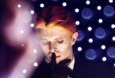16 φωτογραφίες του David Bowie που δημοσιεύτηκαν για πρώτη φορά (και είναι ωραίες)