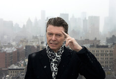 Ο David Bowie μόλις έβγαλε έναν από τους καλύτερους δίσκους της καριέρας του