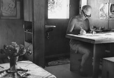 Το καλοκαίρι του κυρίου Le Corbusier σε μια καλύβα στη θάλασσα