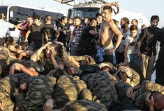 Τούρκοι στρατιώτες ισχυρίζονται πως δεν γνώριζαν για πραξικόπημα και νόμιζαν πως ήταν άσκηση