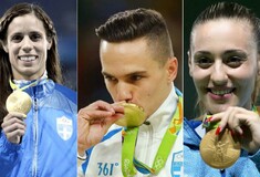 Ρίο 2016 - Η 5η πιο πετυχημένη παρουσία της Ελλάδας στην Ιστορία των Ολυμπιακών
