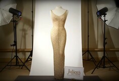 Το πιο θρυλικό και ακριβό φόρεμα της σύγχρονης ιστορίας βγαίνει σε πλειστηριασμό