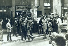 Μέρες του '73: Τότε που τέχνες, σινεμά και τηλεόραση βρίσκονταν υπό την ομηρεία μπάτσων και μυστικών