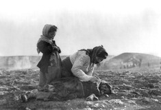 To 1915 ξεκινά η Γενοκτονία των Αρμενίων