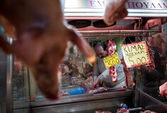 Μειώνεται η κατανάλωση κρέατος στη χώρα μας