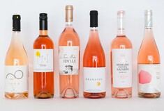 5 premium ελληνικά ροζέ κρασιά (και μία ευχάριστη έκπληξη)