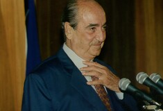 Πέθανε ο πρώην πρωθυπουργός Κωνσταντίνος Μητσοτάκης
