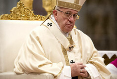 Το μήνυμα του Πάπα για την επίθεση στο Μάντσεστερ: Βαθιά λυπημένος