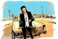 H ζωή του Nick Cave σε graphic novel