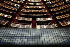 Βουλή: Με 151 «όχι» απορρίφθηκε η πρόταση σύστασης Εξεταστικής για τον Καμμένο