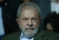 Σε 9,5 χρόνια φυλάκιση καταδικάστηκε ο πρώην πρόεδρος της Βραζιλίας Λούλα ντα Σίλβα