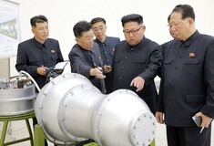 Παγκόσμιος συναγερμός: Η Βόρεια Κορέα πραγματοποίησε πυρηνική δοκιμή με βόμβα υδρογόνου